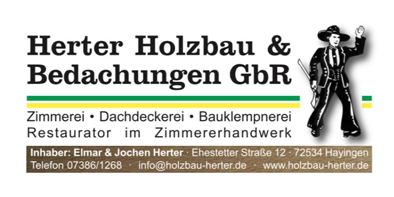 http://www.holzbau-herter.de/ Logo